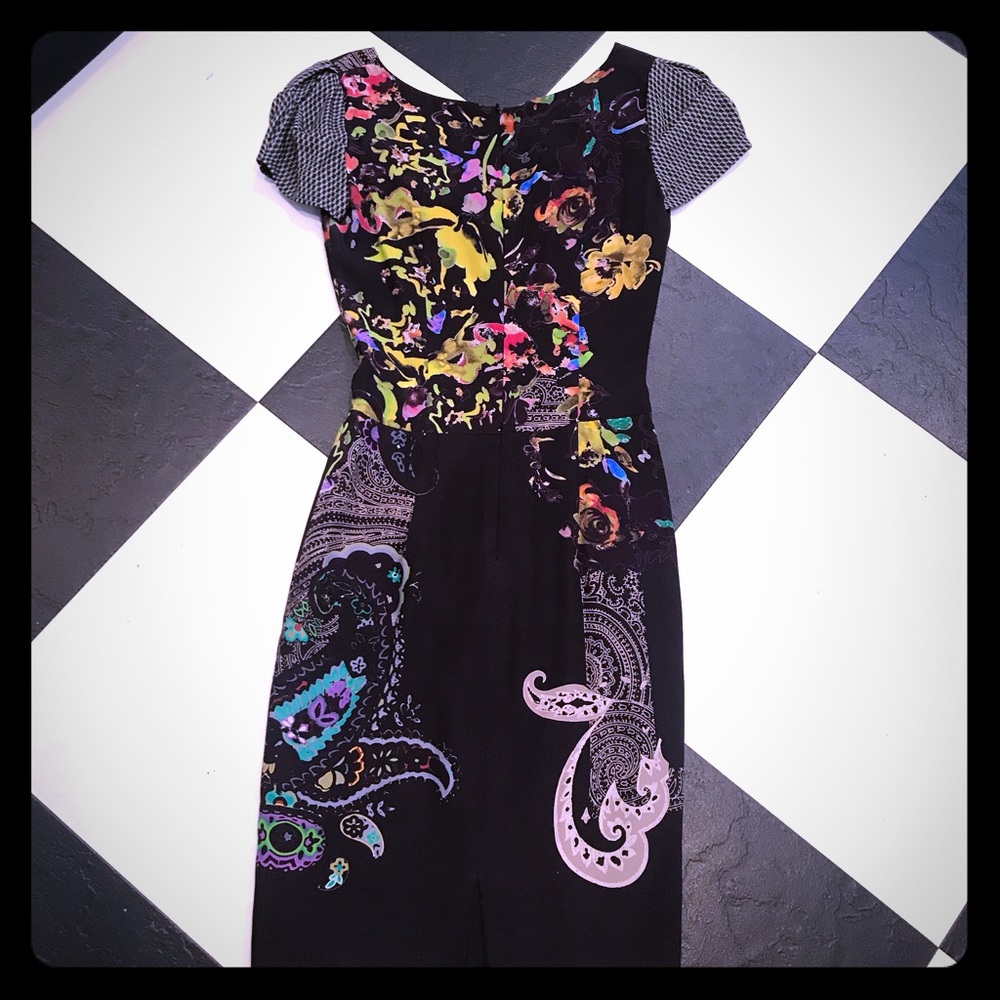 ETRO dress. Excellent condition.
